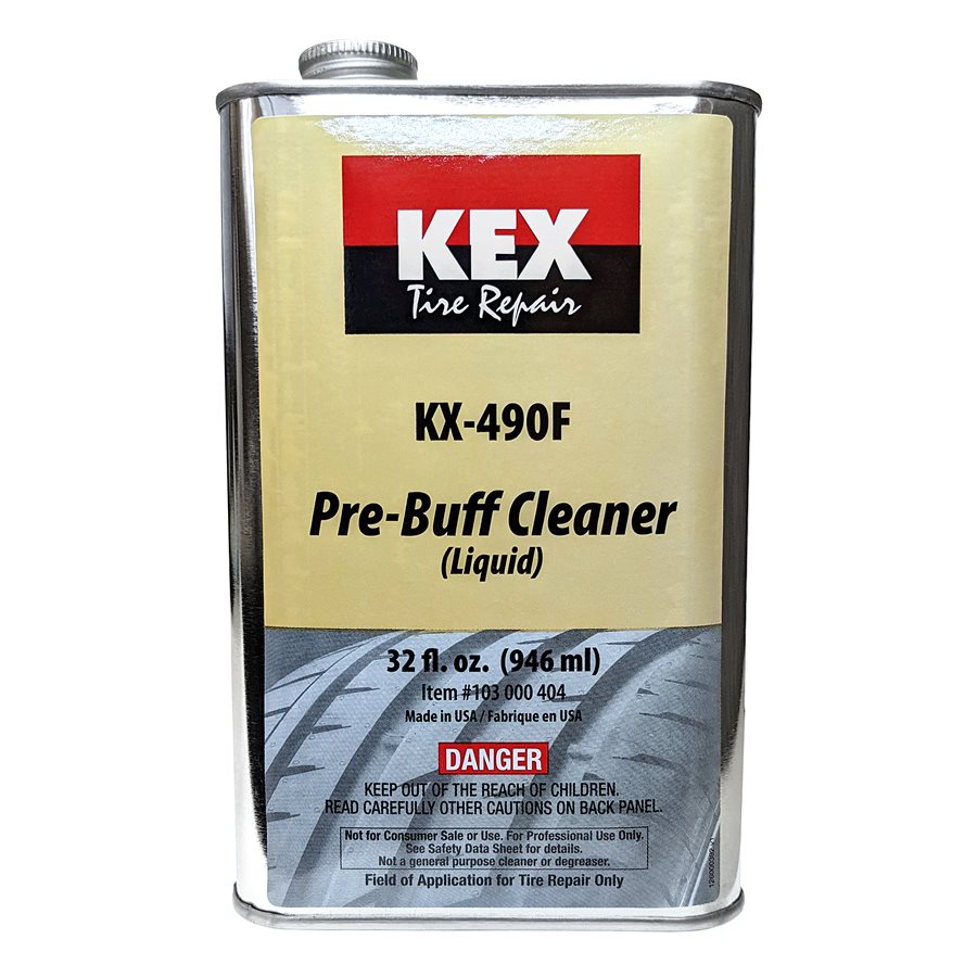 KEX Tire Repair - Tire Bead Sealer: Use with Tire & Wheel