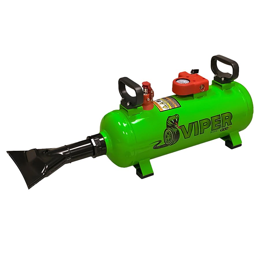 Automatic Release Bead Seater 19 liters with ultra-light aluminum tank -  MABS-5AL - Martins Industries