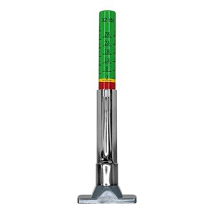 COLOR TRD DEPTH GAUGE - METAL