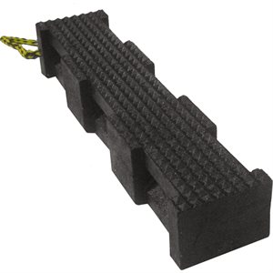 INDUST. CRIBBING BLOCK - BLACK