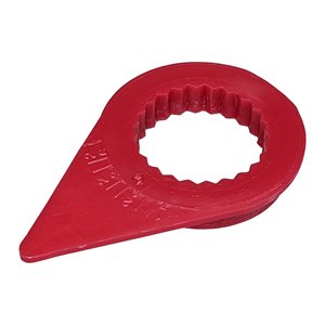 CHECKTORQUE 21MM - RED