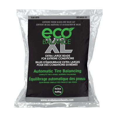 ECO XL BALANCE - 3OZ BAG