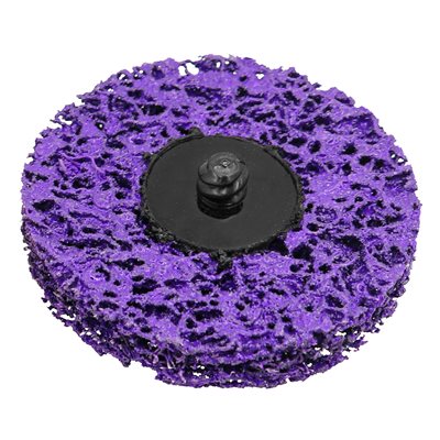 3IN PURPLE STRIP-BRI.DISC 10PK