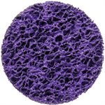 3IN PURPLE STRIP-BRI.DISC 10PK